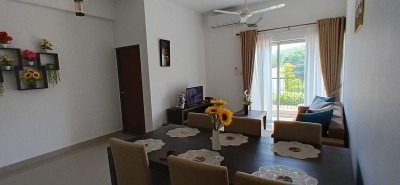 3 Bedroom Fully Furnished Apartment for Rent in Kahathuduwa-2