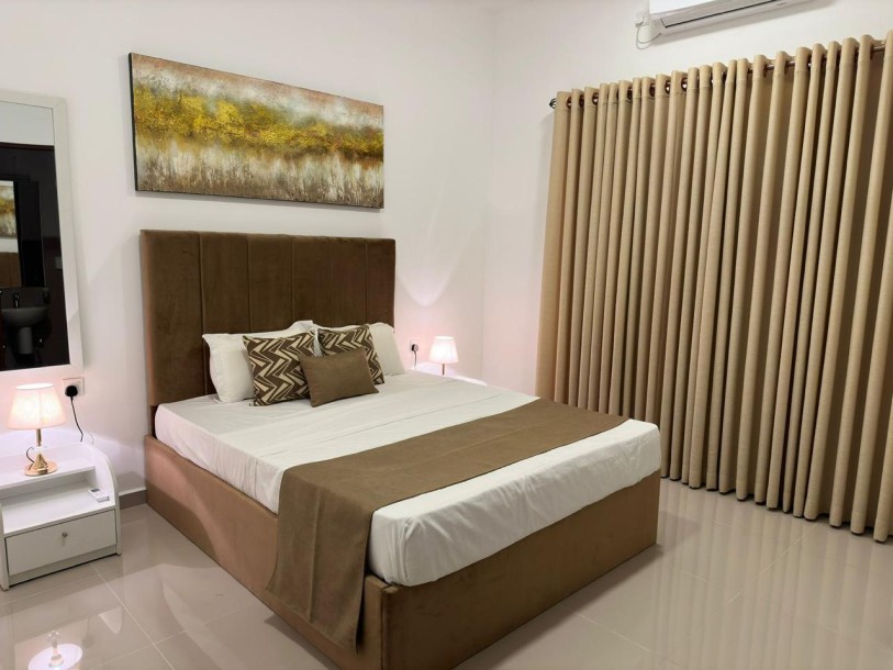 3-Bedroom Fully Air-Conditioned Apartment - Elixia 3c,s resort malabe-3