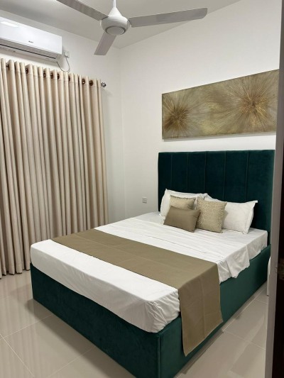 3-Bedroom Fully Air-Conditioned Apartment - Elixia 3c,s resort malabe