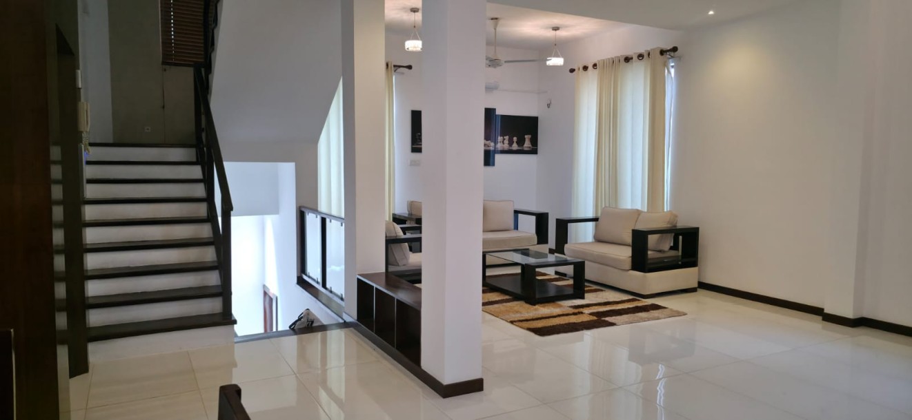 Luxury 4-Storey Fully Furnished House for Sale in Dehiwala-1