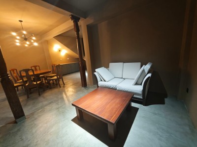 Ground Floor of a House for Rent in Colombo 8