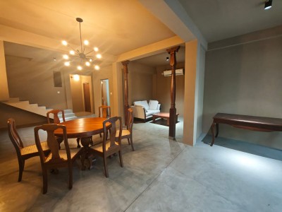 Ground Floor of a House for Rent in Colombo 8-2