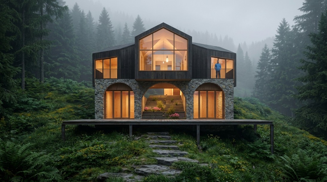 ELLA | 20 PERCH HOUSE FOR SALE  | LKR 36 MILLION-1