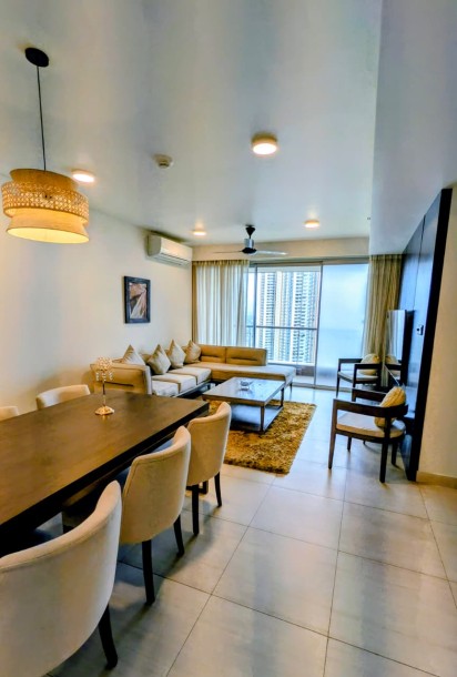 Furnished Luxury Apartment for Rent at Colombo City Center - Colombo 2-1