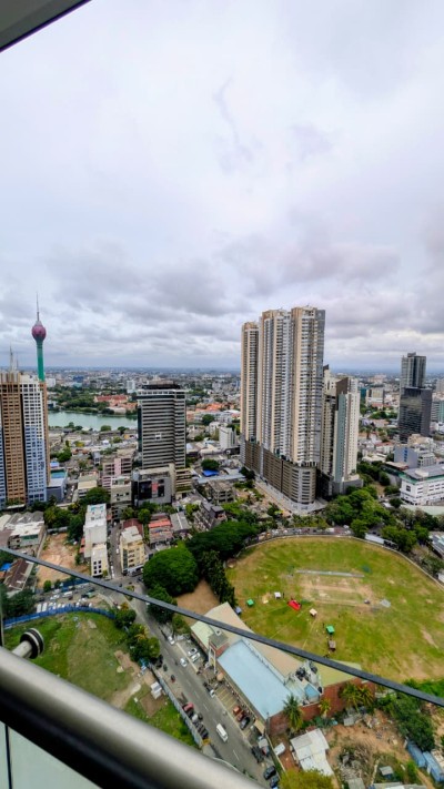 Furnished Luxury Apartment for Rent at Colombo City Center - Colombo 2-6