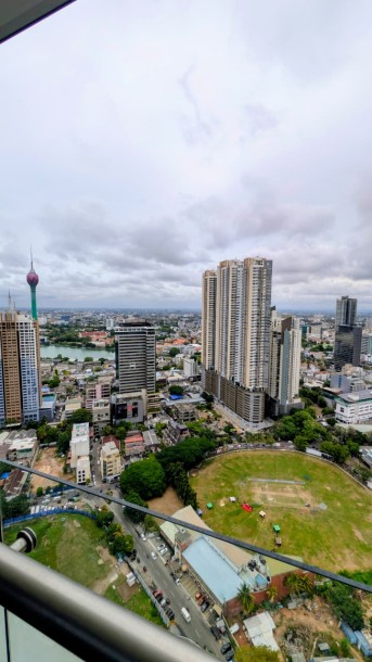 Furnished Luxury Apartment for Rent at Colombo City Center - Colombo 2-6