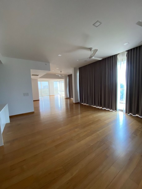 3 Bedroom Unfurnished Apartment for Rent at 7th Sence, Colombo 07-1