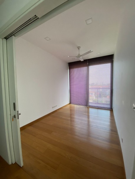 3 Bedroom Unfurnished Apartment for Rent at 7th Sence, Colombo 07-2