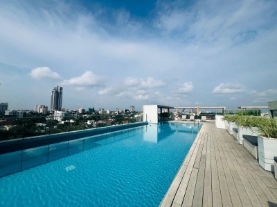 3 Bedroom Unfurnished Apartment for Rent at 7th Sence, Colombo 07-9