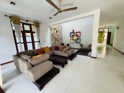 4 Bedroom House for Sale in Thalawathugoda | 120 Million-4