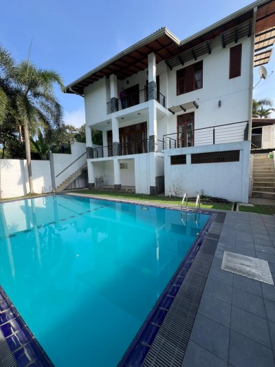 4 Bedroom House for Sale in Thalawathugoda | 120 Million-6