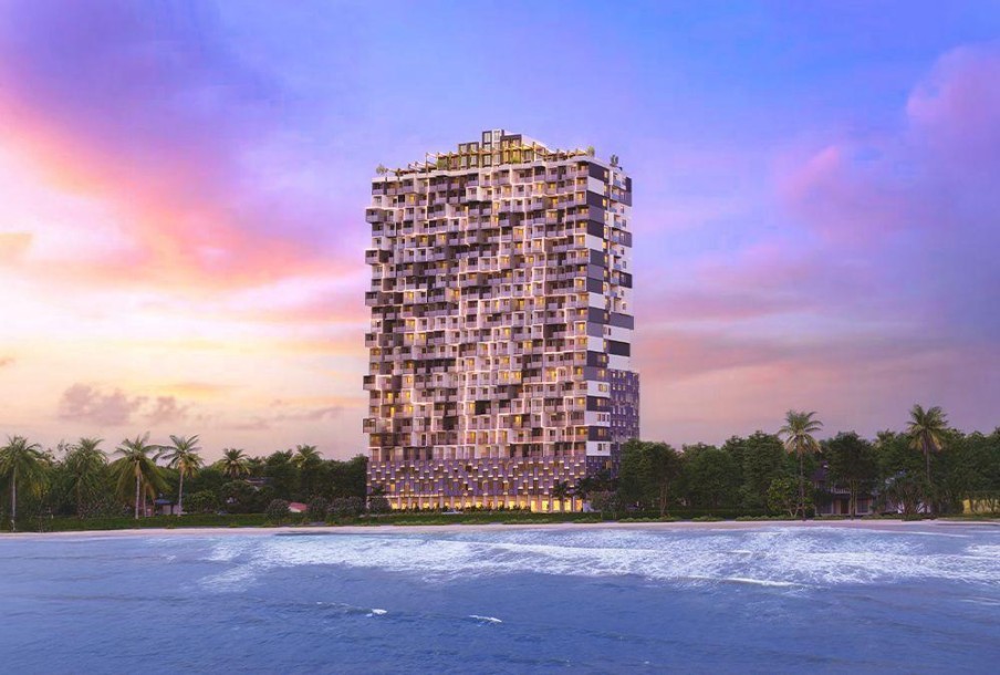 2BR Apartments for Sale in Negombo Ocean Breeze Phase 2 | LKR 38.5 million-1