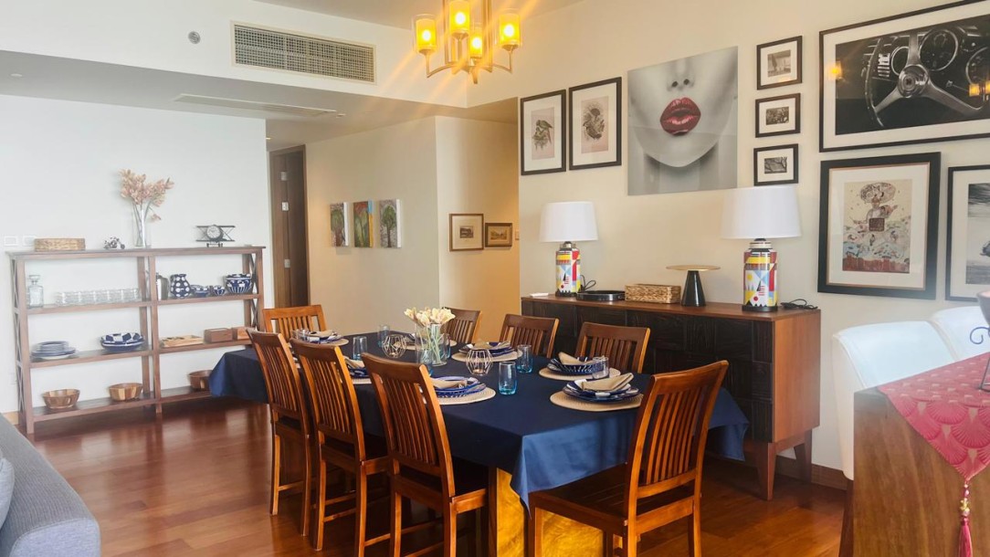 3BR Apartment for Rent - The Residencies Colombo 01 | USD 4,000 monthly-1