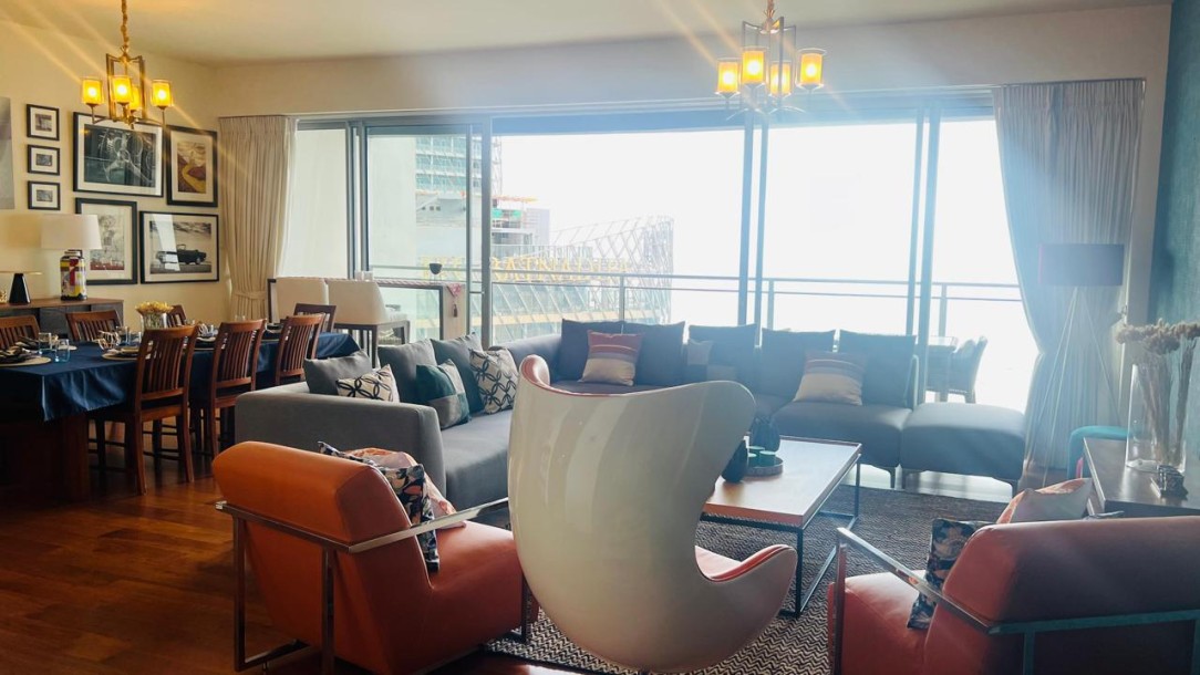 3BR Apartment for Rent - The Residencies Colombo 01 | USD 4,000 monthly-4