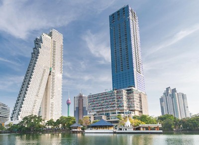 2BR Apartment for Sale in CCC Residences | LKR 120 Million-7