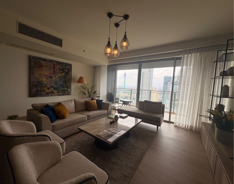 2BR Apartment For Sale in Shangri La Colombo 2 | LKR 198,108,066  Million-1