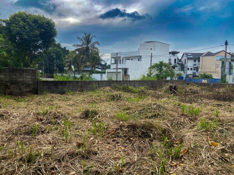 30 Perch Bare Land for Sale at Ethul Kotte | LKR 3.95 Million Per Perch-9
