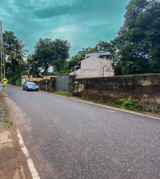 30 Perch Bare Land for Sale at Ethul Kotte | LKR 3.95 Million Per Perch-5