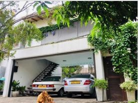 4BR House for Rent in Colombo 05 | USD 4,500-3