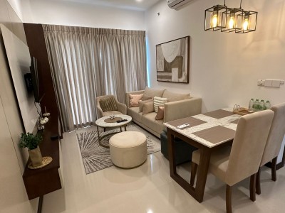 2BR Apartment for Rent at Trizen Residencies | USD 1,800-2