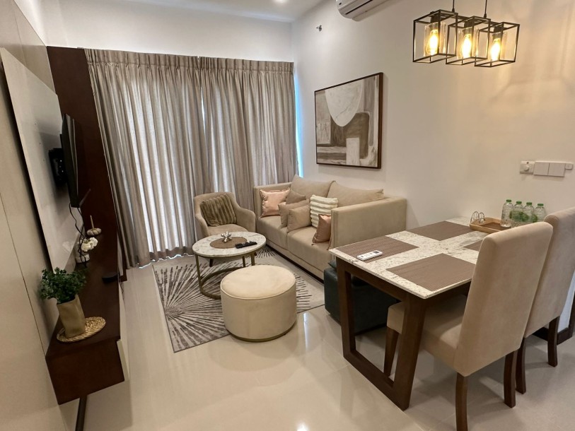 2BR Apartment for Rent at Trizen Residencies | USD 1,800-2