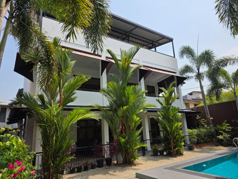 7BR House for Sale in Nawala – Koswatte | LKR 300 Million-8