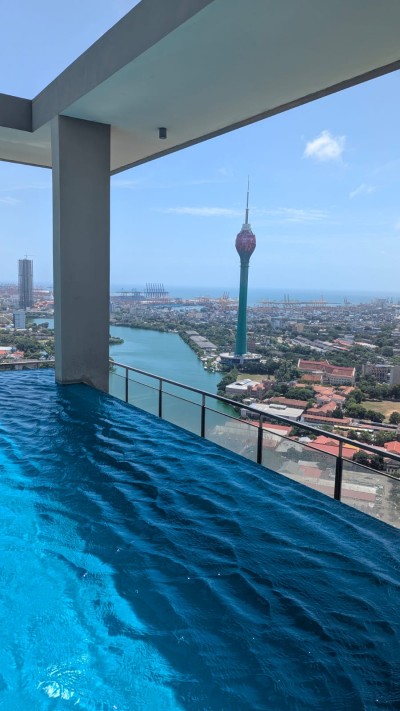 2BR Apartment for Sale in Luna Tower, Union Place, Colombo 02 | Price: LKR 90,000,000 (Negotiable)-6