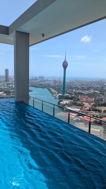 2BR Apartment for Sale in Luna Tower, Union Place, Colombo 02 | Price: LKR 90,000,000 (Negotiable)-6
