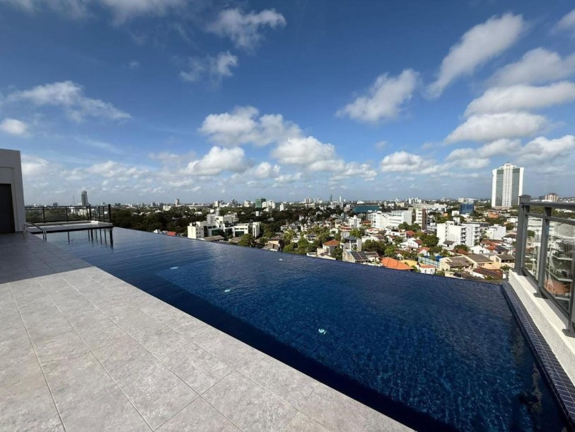 3BR Apartment for Rent at Prive Residence, Jawatta Road, Colombo 05 | LKR 550,000 per Month-2