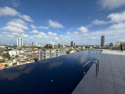 3BR Apartment for Rent at Prive Residence, Jawatta Road, Colombo 05 | LKR 550,000 per Month