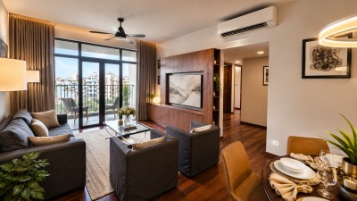 3BR Apartment for Sale at Havelock City – Peterson Tower | LKR 110 Million-10
