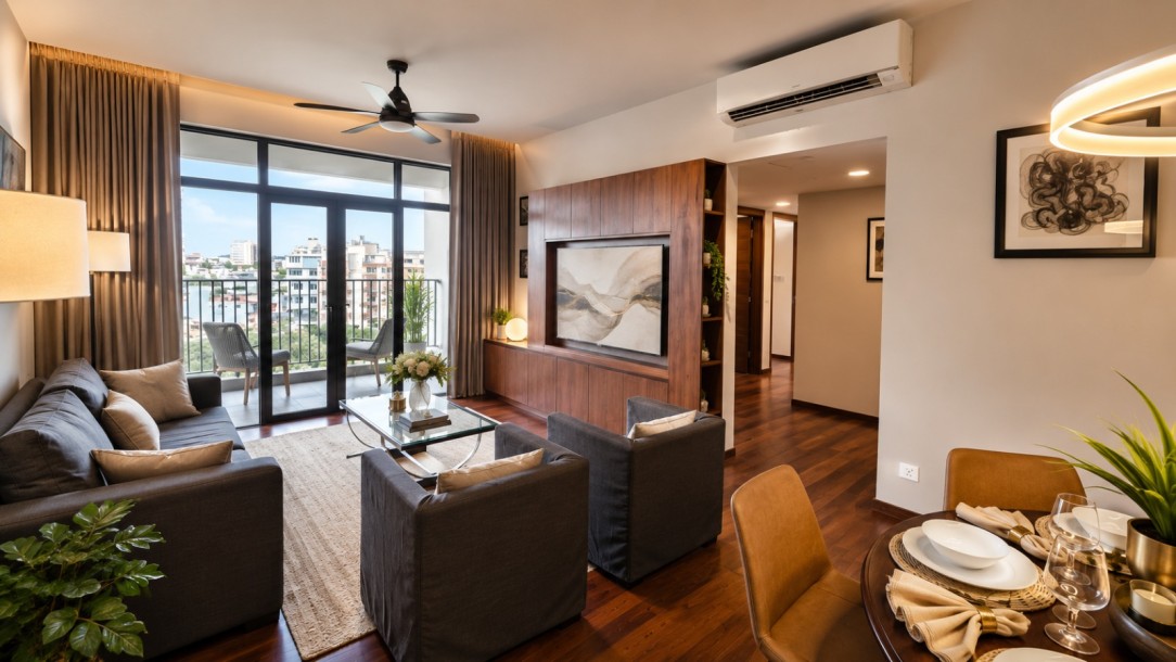 3BR Apartment for Sale at Havelock City – Peterson Tower | LKR 110 Million-10