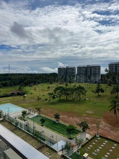 2BR Apartment for Sale at Canterbury Golf Lexus | LKR 31.5 million