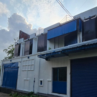Commercial Building for Rent in Honnanthara South, Kesbewa | LKR 250,000 Per Month (CP4665)
