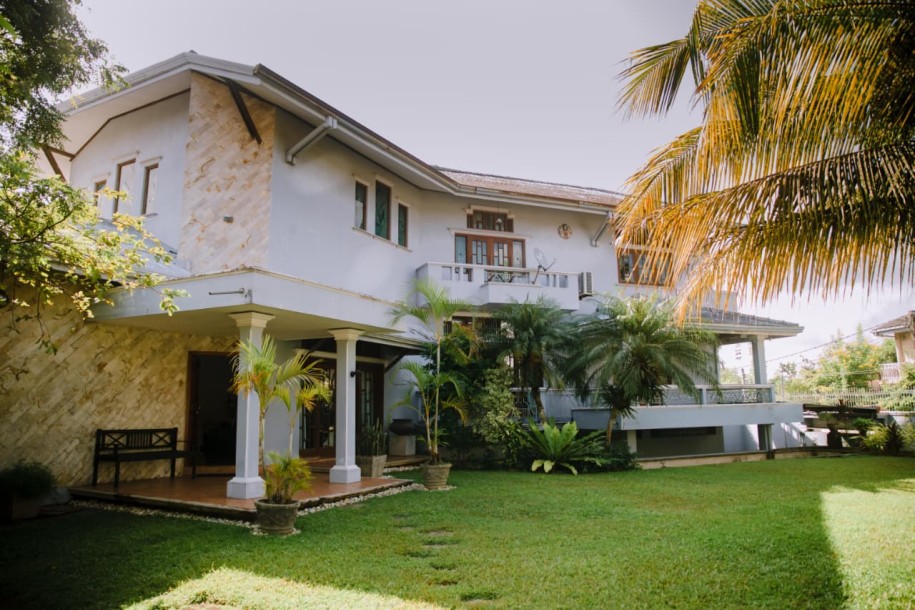 4BR Luxury House for Sale in Wattala | Investment : Rs. 180 Million (HS4636)-1