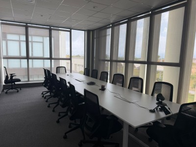 201-Seater Commercial Office Space for Rent at Port City | USD 350 Per Seat Per Month (CP4657)