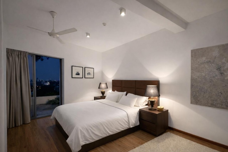 3BR Penthouse for Sale at 77 on Fourth Residencies, Nawala | Investment LKR 128 Million-3