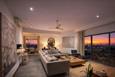 3BR Penthouse for Sale at 77 on Fourth Residencies, Nawala | Investment LKR 128 Million-2