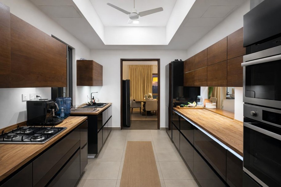 3BR Penthouse for Sale at 77 on Fourth Residencies, Nawala | Investment LKR 128 Million-6