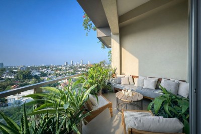 3BR Penthouse for Sale at 77 on Fourth Residencies, Nawala | Investment LKR 128 Million-4