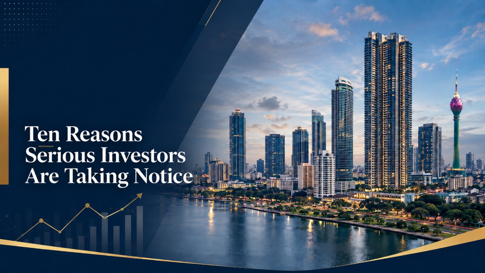 Colombo Property in 2025: Ten Reasons Serious Investors Are Taking Notice