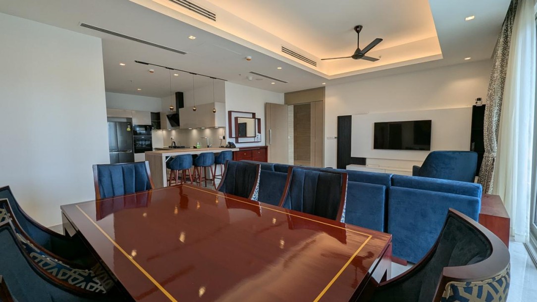 3BR Apartment for Sale at 606 The Address | Investment LKR 173 Million (AP4654)-3
