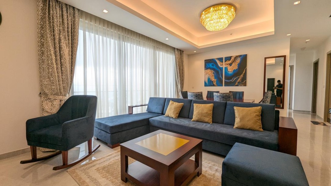 3BR Apartment for Sale at 606 The Address | Investment LKR 173 Million (AP4654)-1