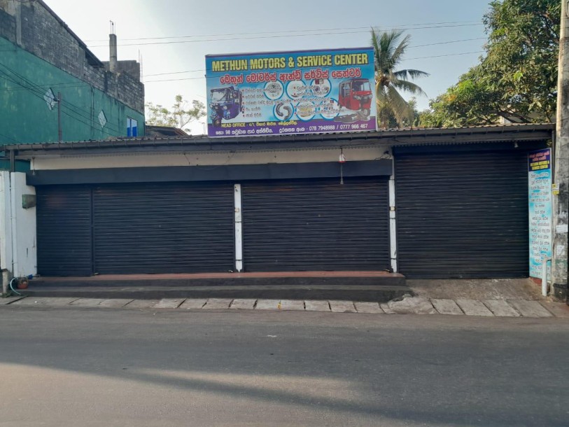 08P Commercial Property for Sale in Attidiya, Dehiwala | LKR 53 Million (CP4643)-1