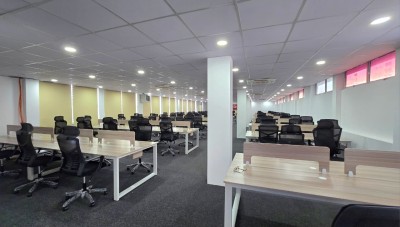 88-Seater Commercial Office Space for Rent in Colombo 02 | Monthly Rent LKR 3,960,000 (CP4648)-2