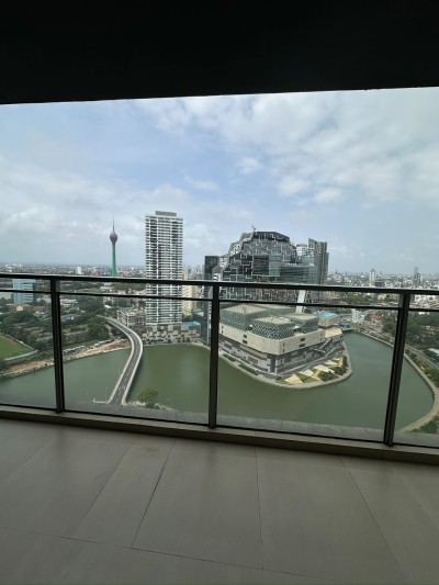 2BR Apartment for Rent at One Galle Face Residencies | Monthly Rent USD 2,300 (AP4651)-2