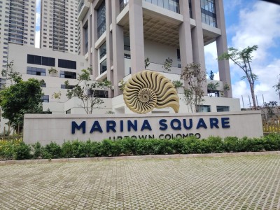 2BR Apartment for Sale at Marina Square, Uptown Colombo | Investment LKR 82 Million (AP4658)-5