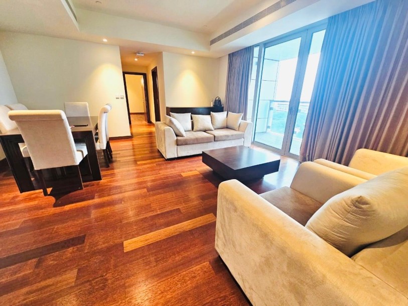 2BR Luxury Apartment for Rent at Cinnamon Life Suites Tower, Colombo 02 | Monthly Rent USD 2,300 (AP4688)-1