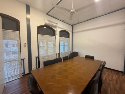 Commercial Space for Rent at Stratford Avenue, Colombo 06 | Monthly Rent LKR 250,000 (CP4675)