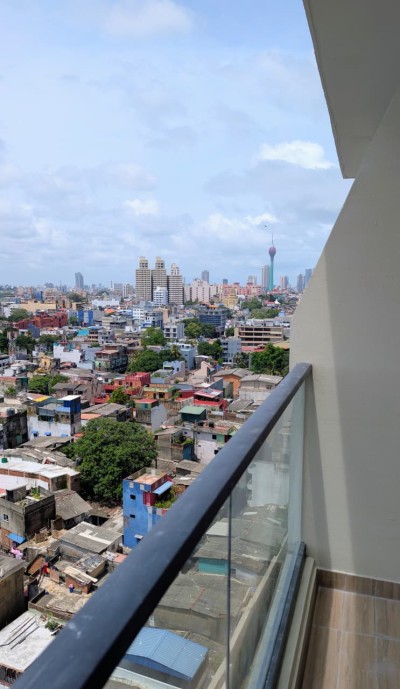 2BR Apartment for Sale at Marina Square, Colombo 15 | Investment LKR 76.85 Million (Negotiable) (AP4691)